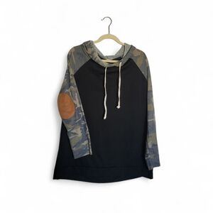 Chic soul hoodie SZ 2XL